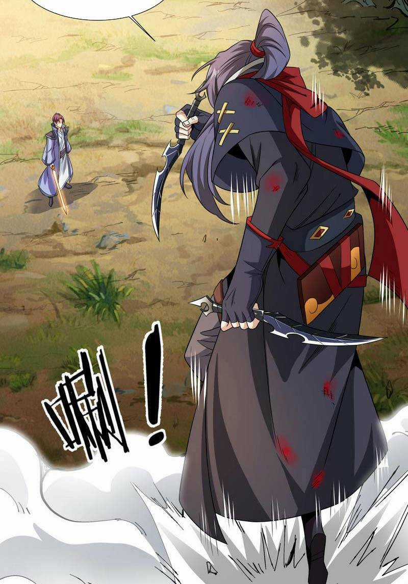 Không Có Đạo Lữ Sẽ Chết Chapter 70 trang 18