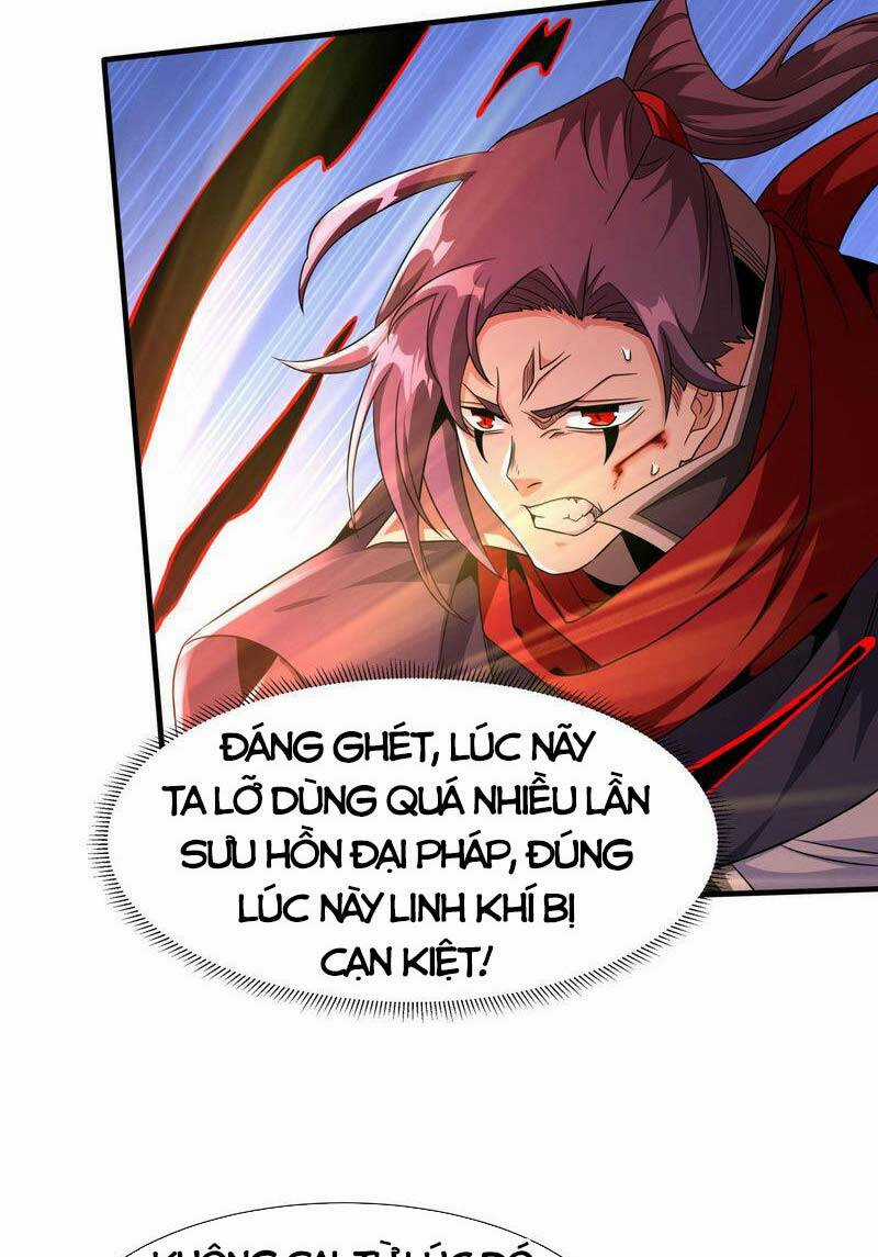 Không Có Đạo Lữ Sẽ Chết Chapter 70 trang 21