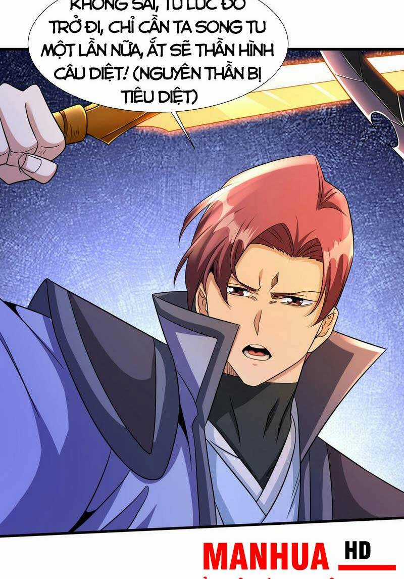 Không Có Đạo Lữ Sẽ Chết Chapter 70 trang 22