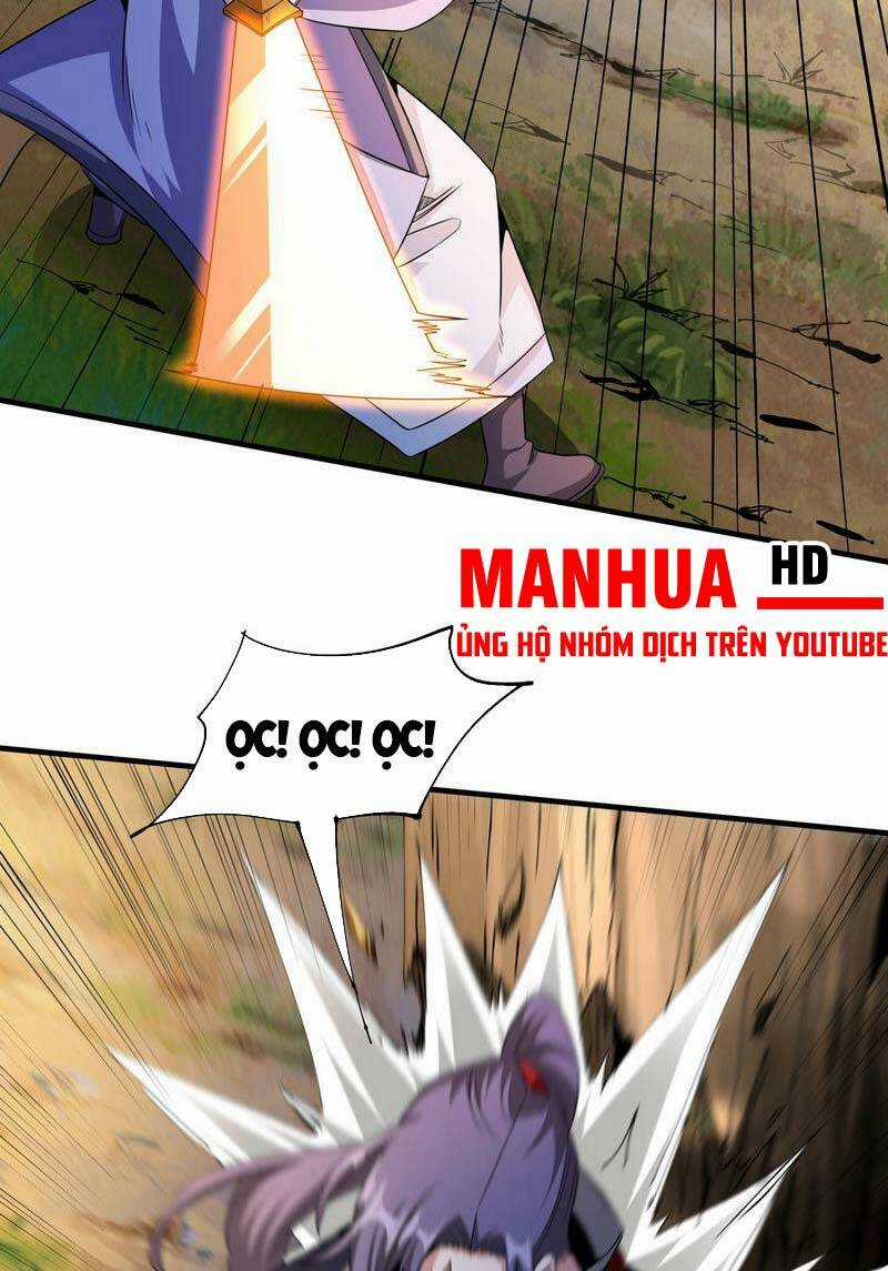 Không Có Đạo Lữ Sẽ Chết Chapter 70 trang 24