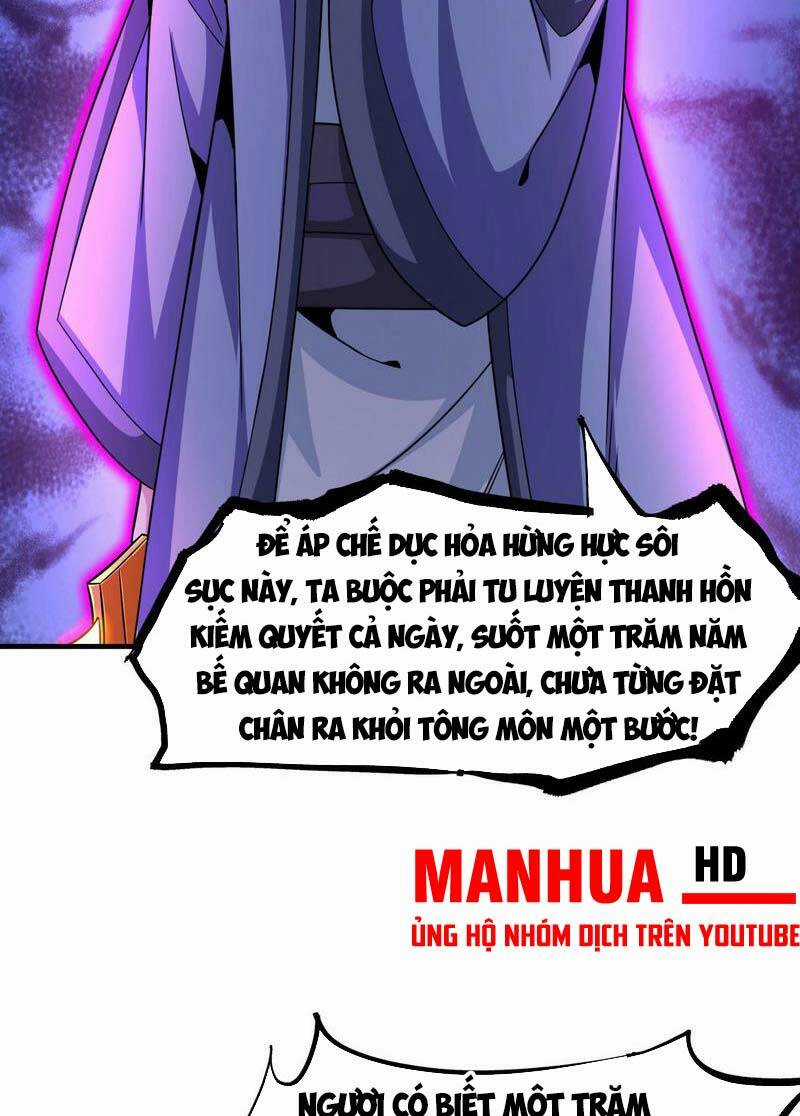 Không Có Đạo Lữ Sẽ Chết Chapter 70 trang 29