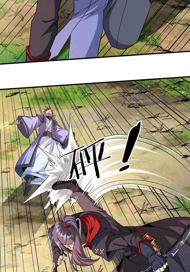 Không Có Đạo Lữ Sẽ Chết Chapter 70 trang 3