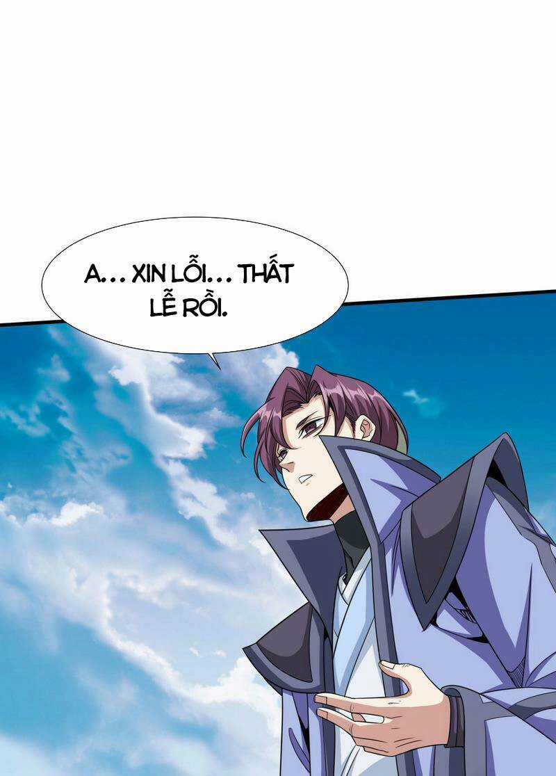 Không Có Đạo Lữ Sẽ Chết Chapter 70 trang 31