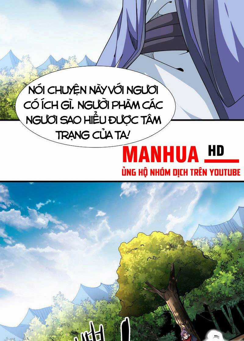 Không Có Đạo Lữ Sẽ Chết Chapter 70 trang 32