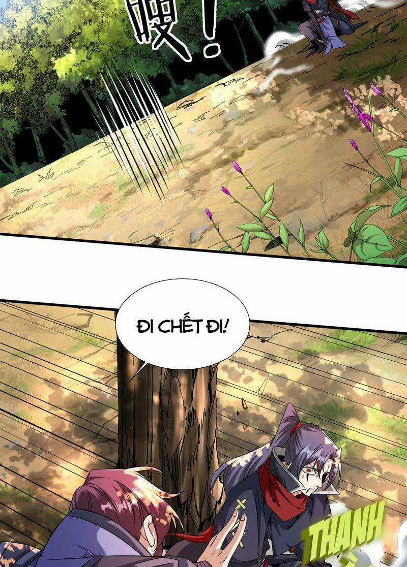 Không Có Đạo Lữ Sẽ Chết Chapter 70 trang 33