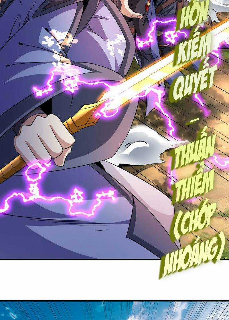 Không Có Đạo Lữ Sẽ Chết Chapter 70 trang 34