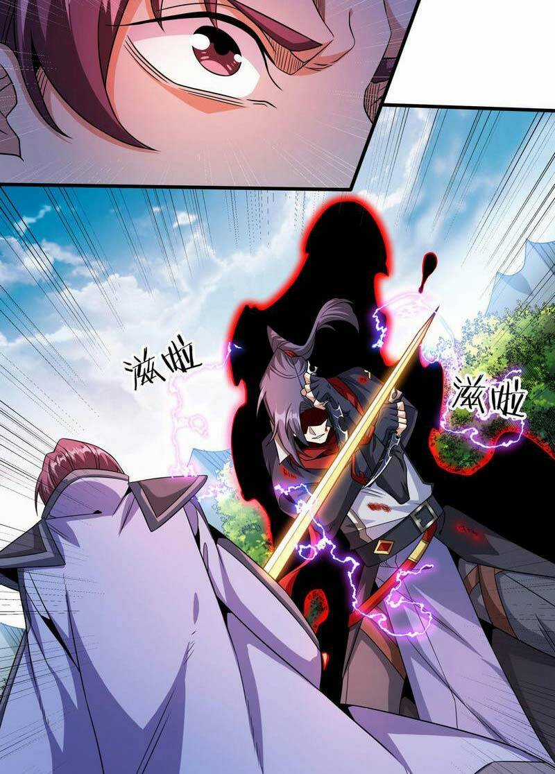 Không Có Đạo Lữ Sẽ Chết Chapter 70 trang 37