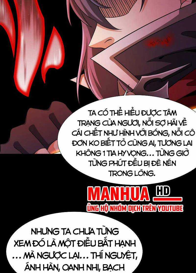 Không Có Đạo Lữ Sẽ Chết Chapter 70 trang 39
