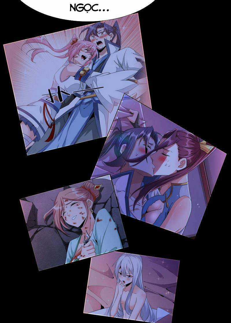 Không Có Đạo Lữ Sẽ Chết Chapter 70 trang 40