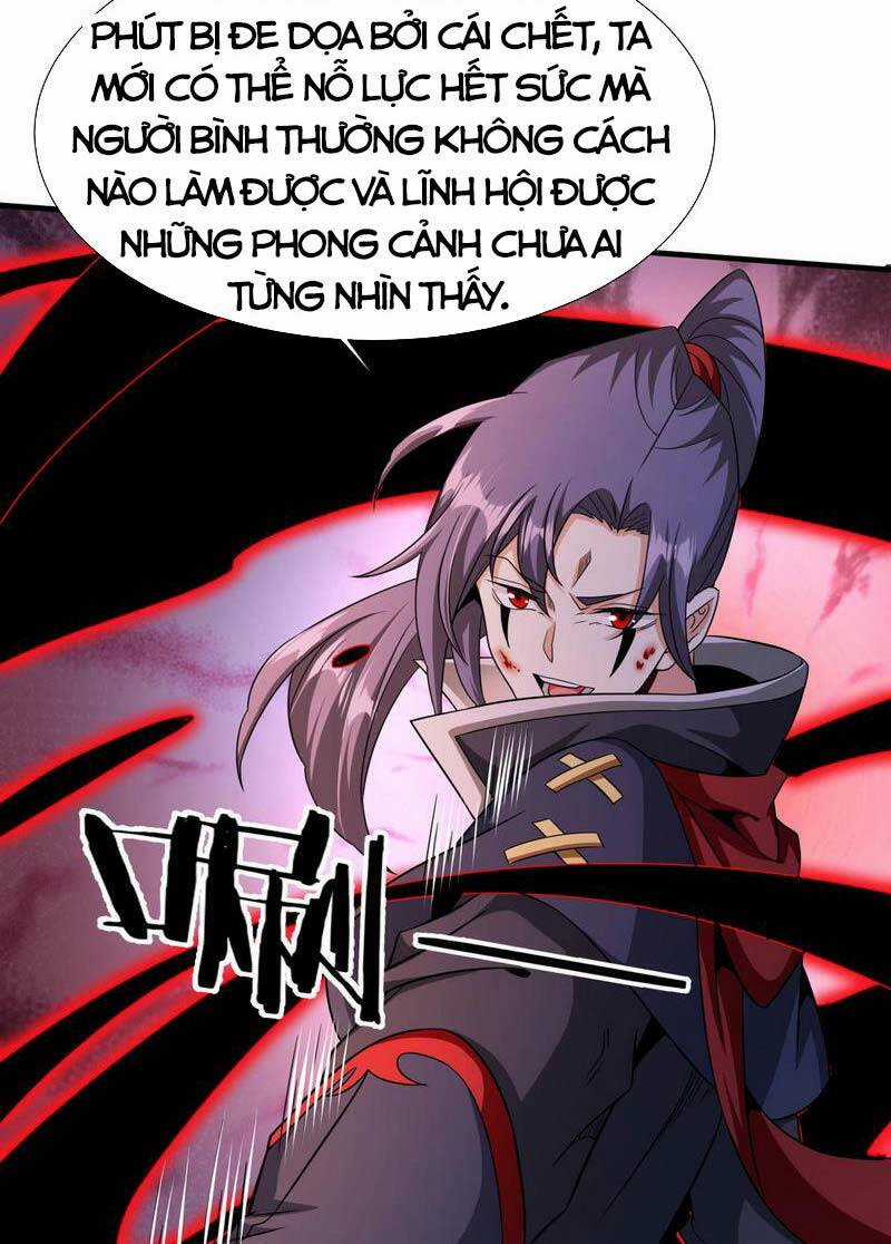 Không Có Đạo Lữ Sẽ Chết Chapter 70 trang 43