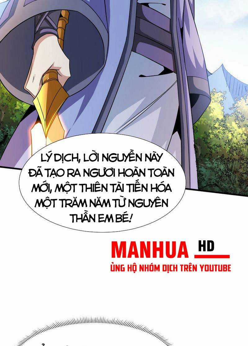 Không Có Đạo Lữ Sẽ Chết Chapter 70 trang 45