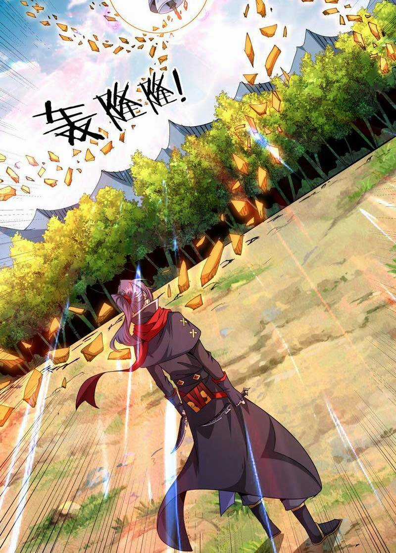 Không Có Đạo Lữ Sẽ Chết Chapter 70 trang 48