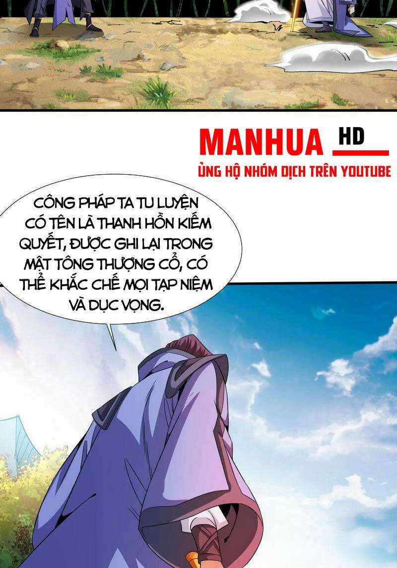 Không Có Đạo Lữ Sẽ Chết Chapter 70 trang 7