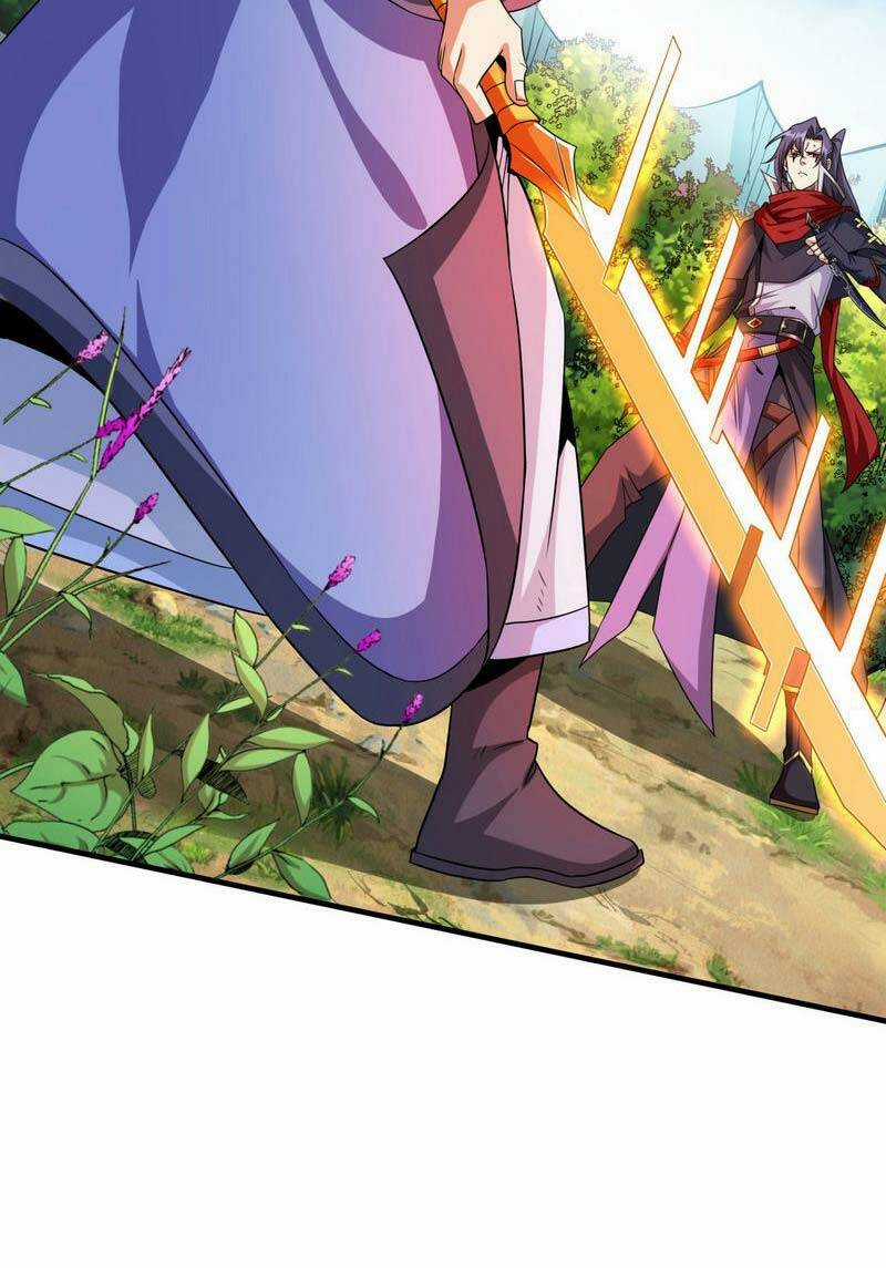 Không Có Đạo Lữ Sẽ Chết Chapter 70 trang 8