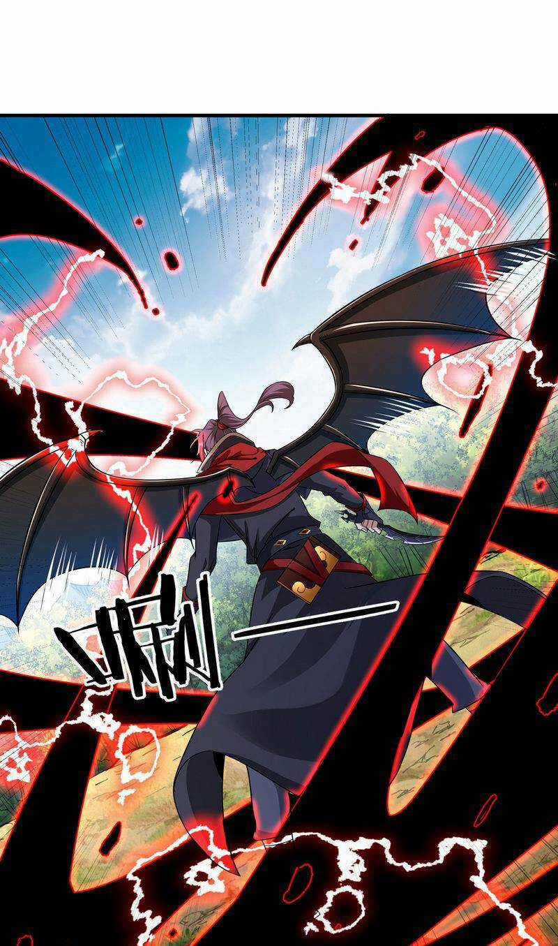 Không Có Đạo Lữ Sẽ Chết Chapter 71 trang 1