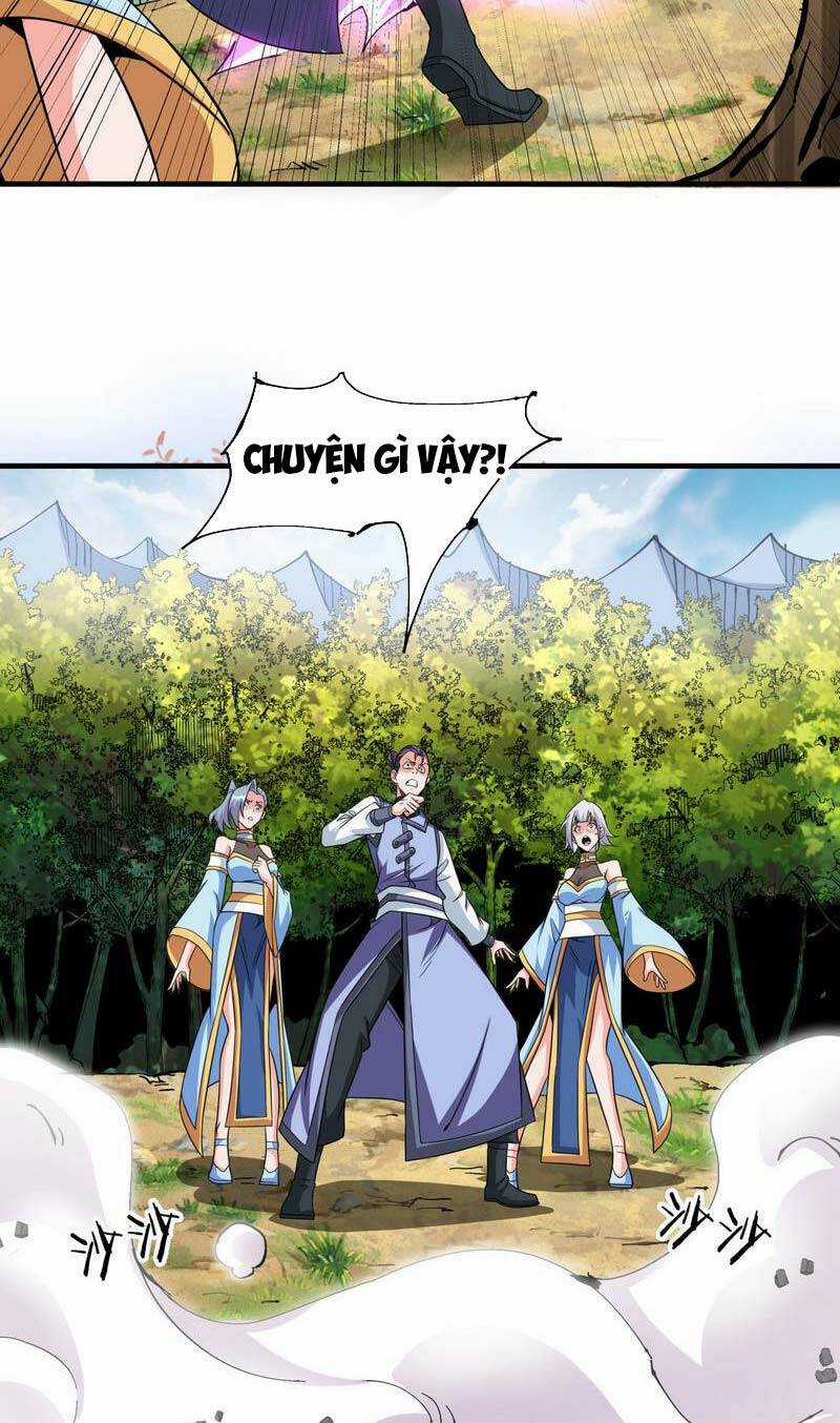 Không Có Đạo Lữ Sẽ Chết Chapter 71 trang 10