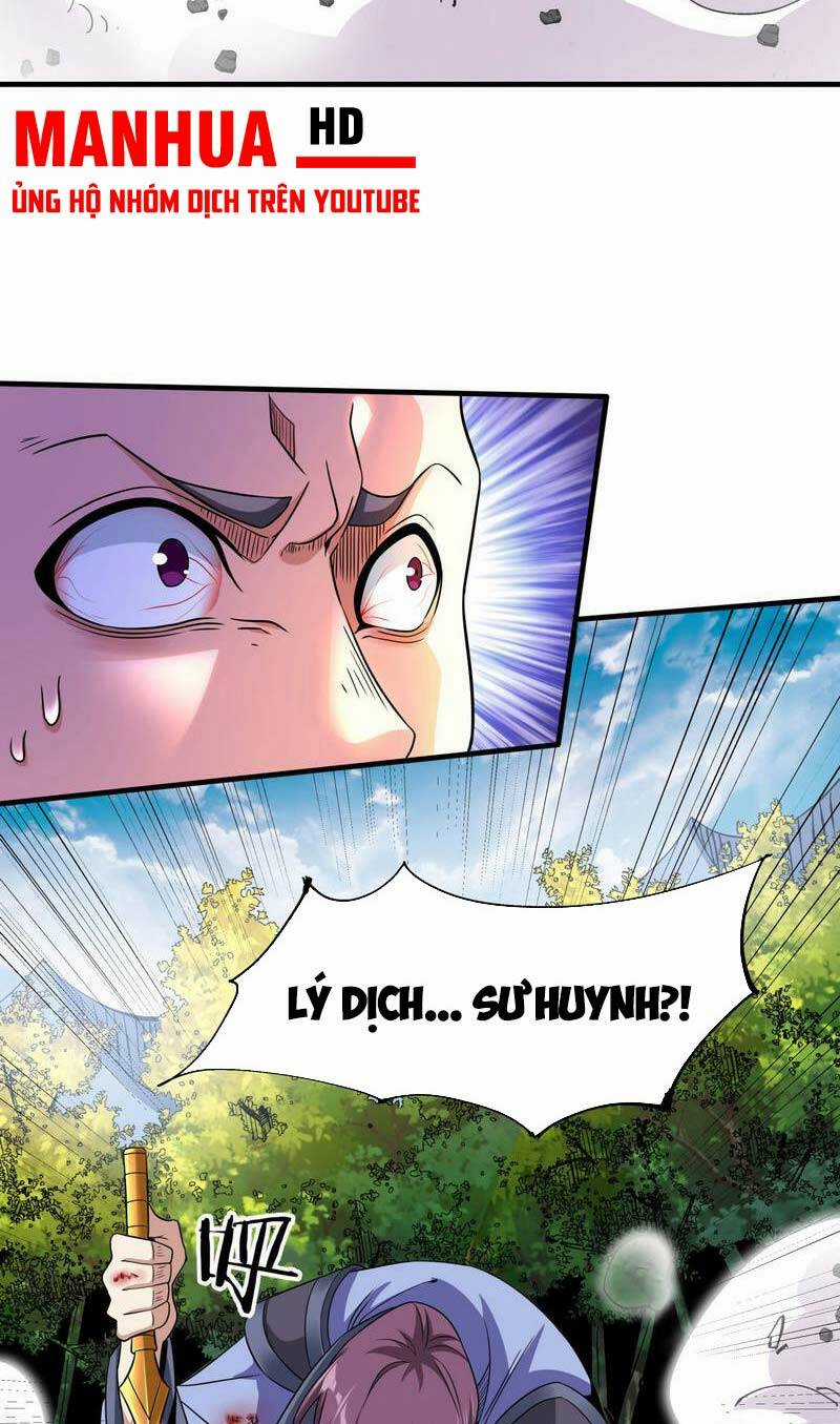 Không Có Đạo Lữ Sẽ Chết Chapter 71 trang 11