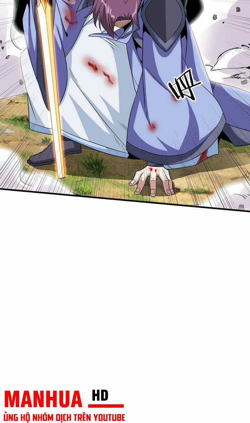 Không Có Đạo Lữ Sẽ Chết Chapter 71 trang 12