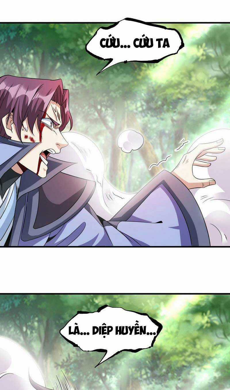 Không Có Đạo Lữ Sẽ Chết Chapter 71 trang 13