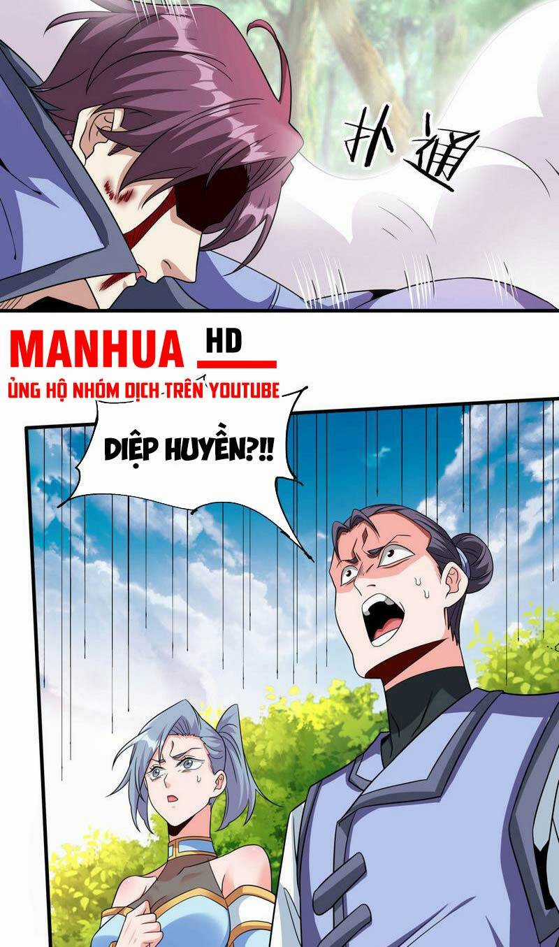 Không Có Đạo Lữ Sẽ Chết Chapter 71 trang 14