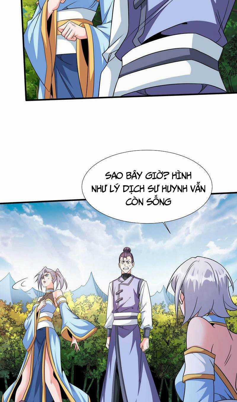 Không Có Đạo Lữ Sẽ Chết Chapter 71 trang 15