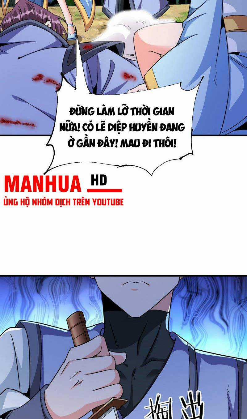 Không Có Đạo Lữ Sẽ Chết Chapter 71 trang 16