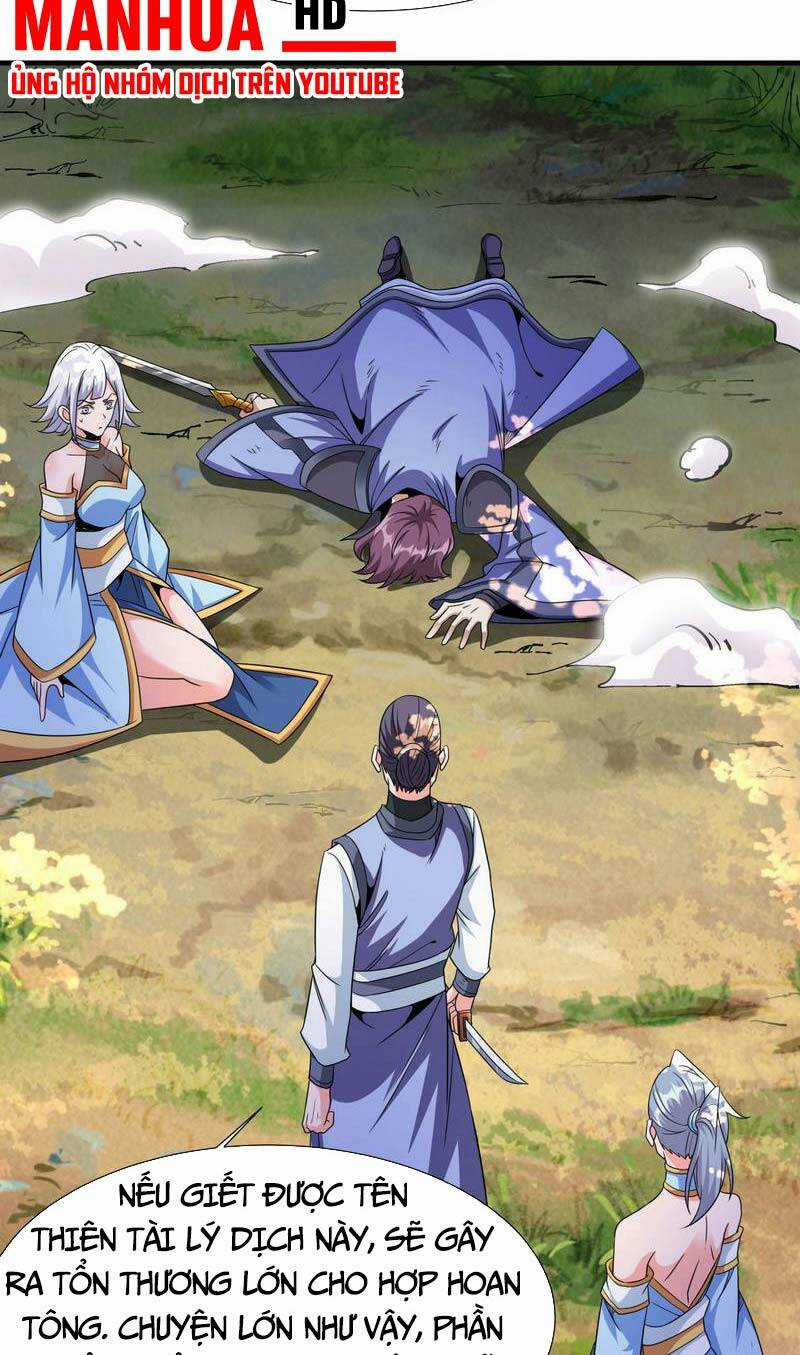 Không Có Đạo Lữ Sẽ Chết Chapter 71 trang 18