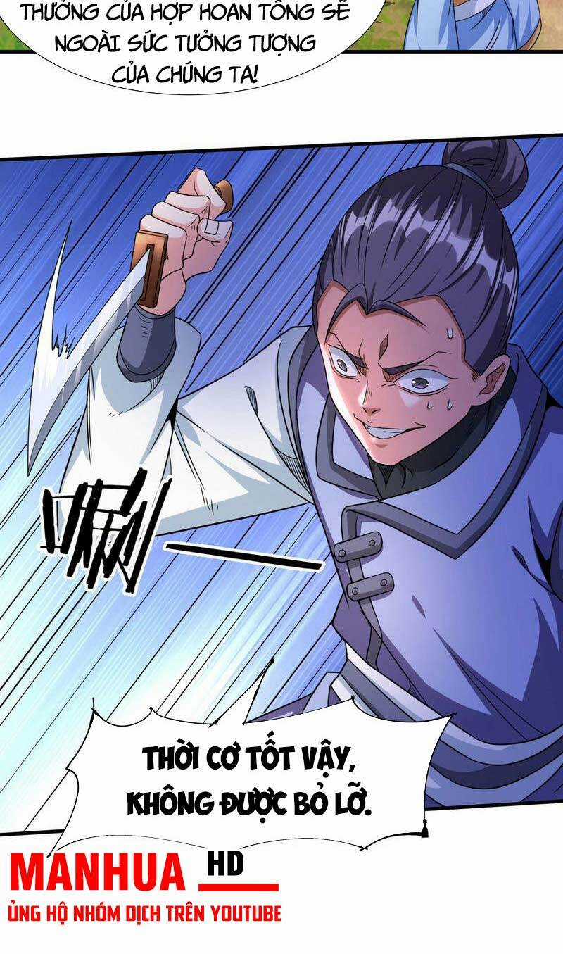 Không Có Đạo Lữ Sẽ Chết Chapter 71 trang 19