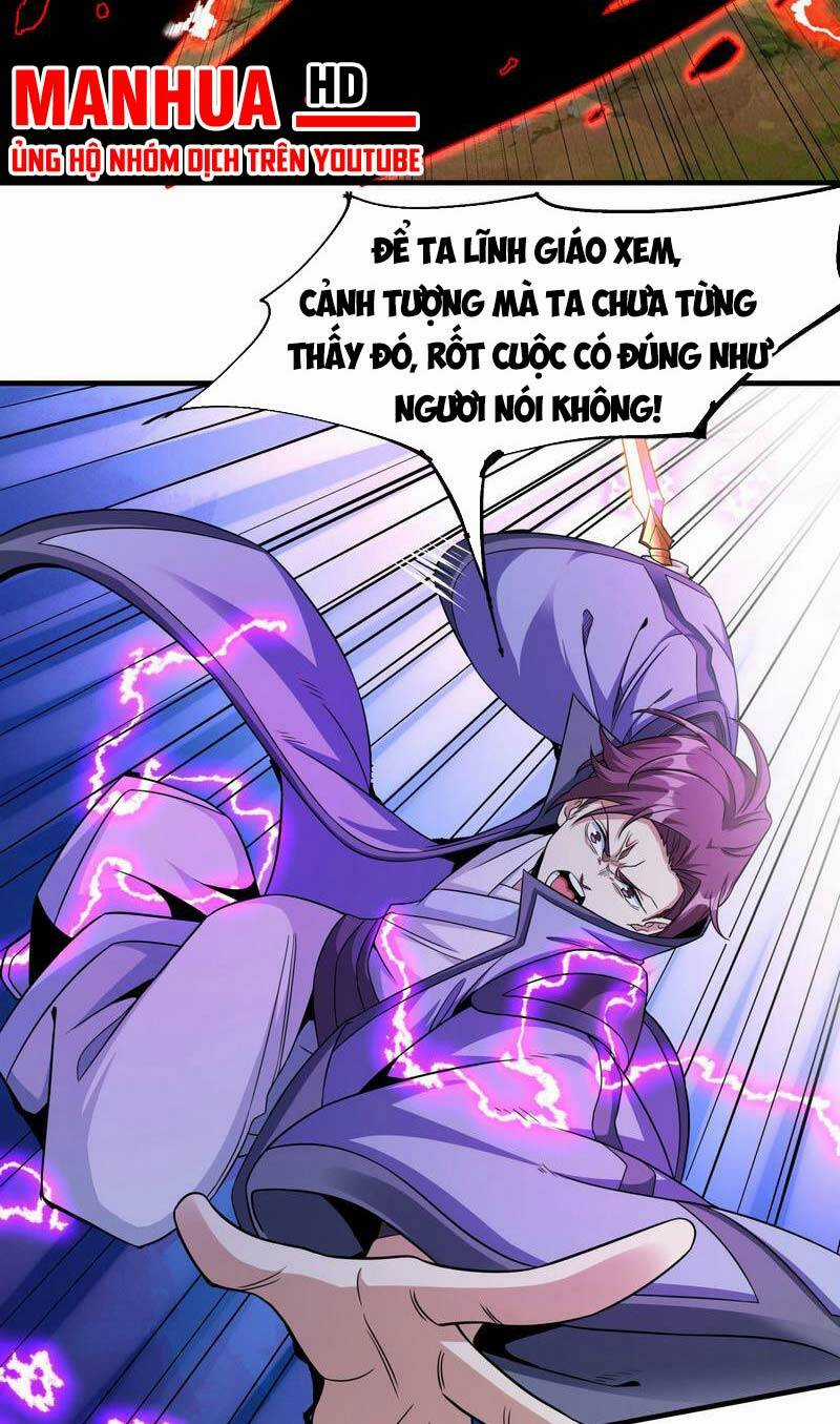 Không Có Đạo Lữ Sẽ Chết Chapter 71 trang 2