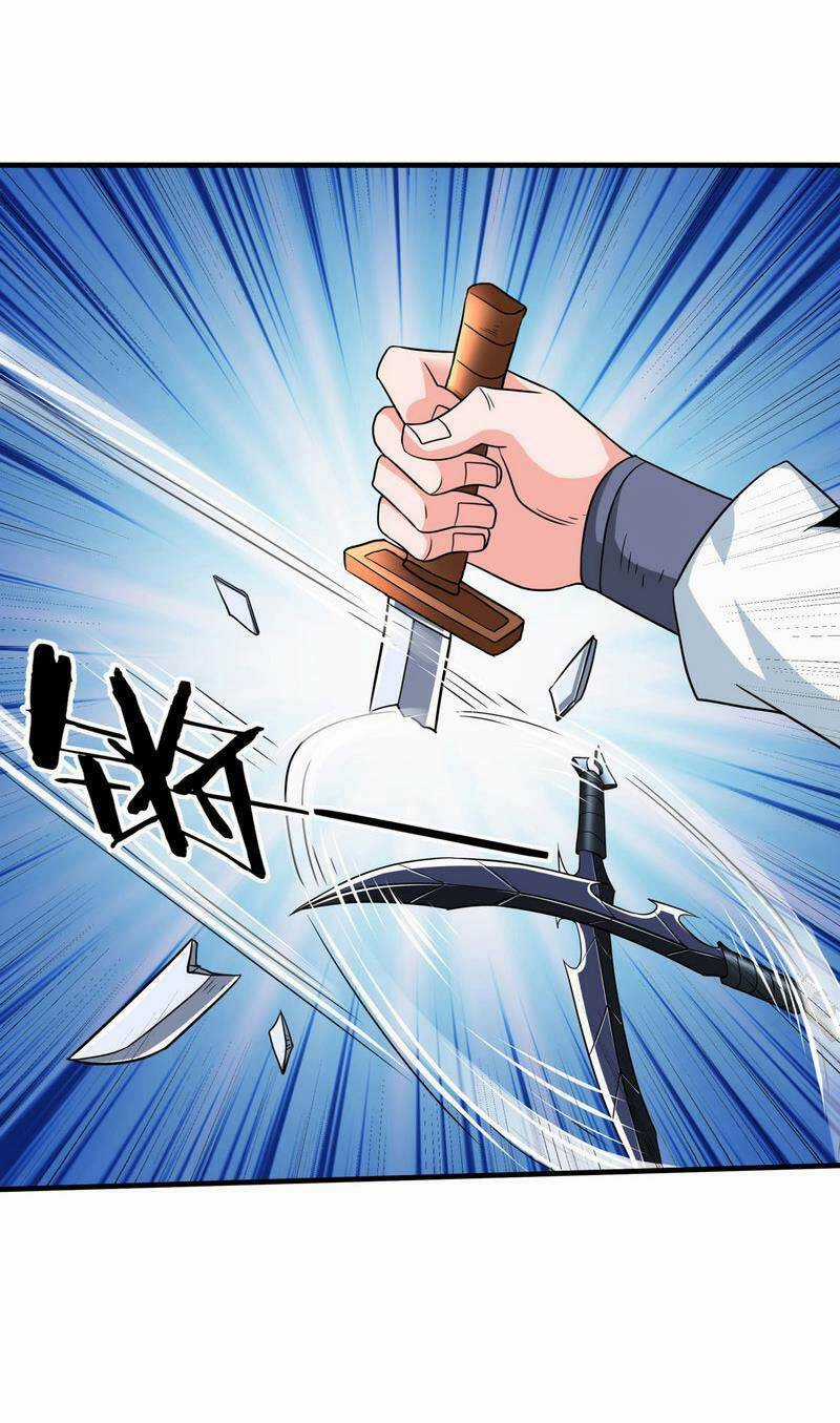 Không Có Đạo Lữ Sẽ Chết Chapter 71 trang 20