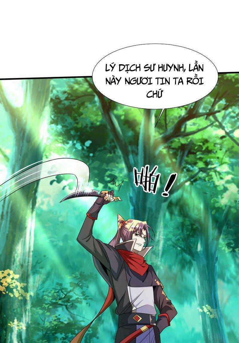 Không Có Đạo Lữ Sẽ Chết Chapter 71 trang 21