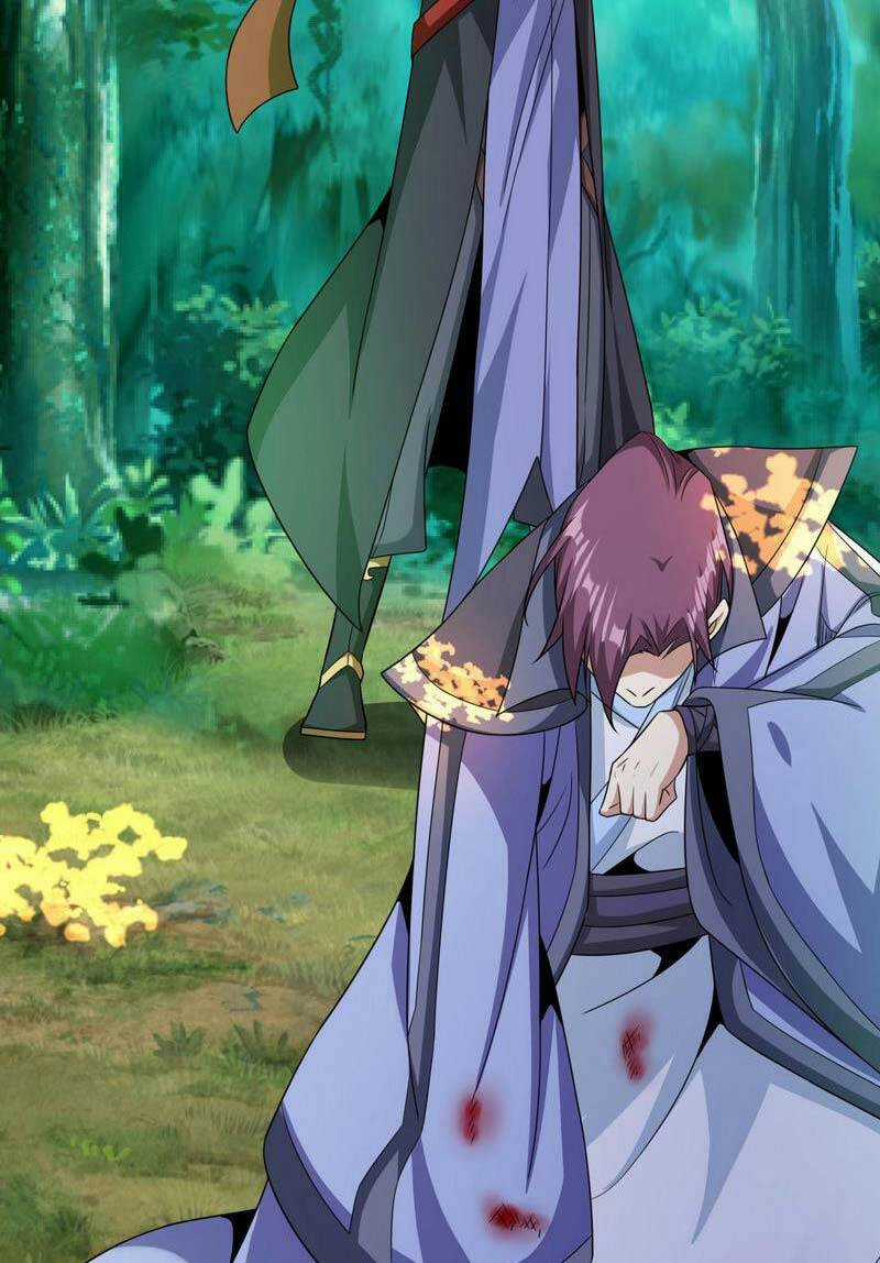 Không Có Đạo Lữ Sẽ Chết Chapter 71 trang 22