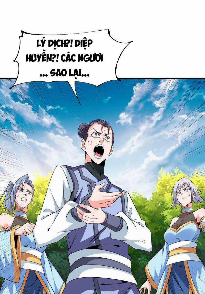 Không Có Đạo Lữ Sẽ Chết Chapter 71 trang 24