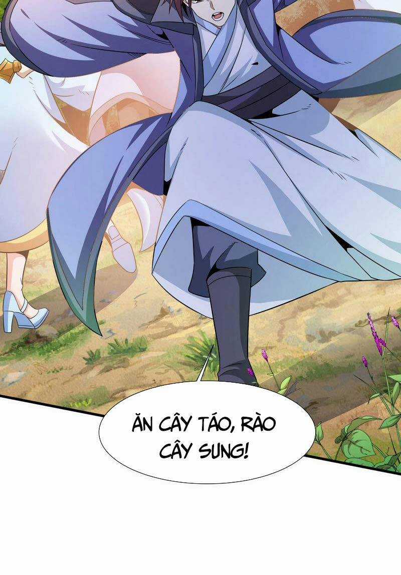 Không Có Đạo Lữ Sẽ Chết Chapter 71 trang 27