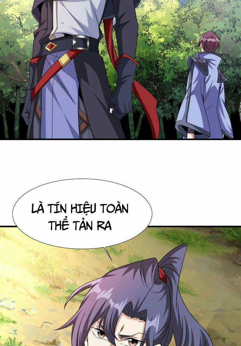 Không Có Đạo Lữ Sẽ Chết Chapter 71 trang 29