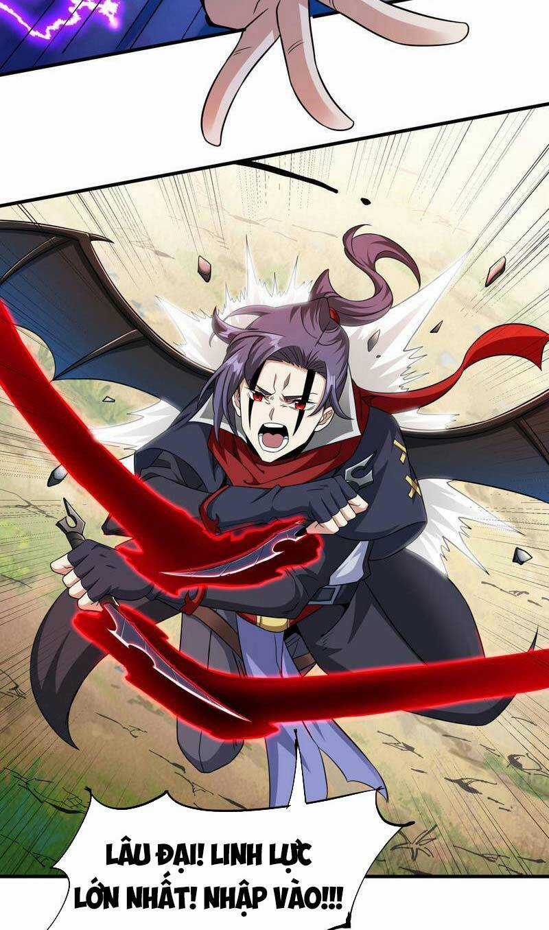 Không Có Đạo Lữ Sẽ Chết Chapter 71 trang 3