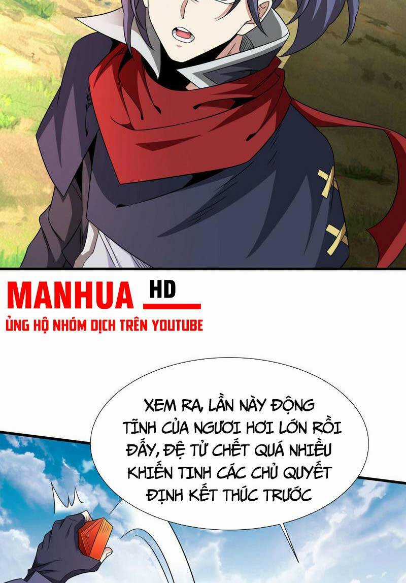 Không Có Đạo Lữ Sẽ Chết Chapter 71 trang 30