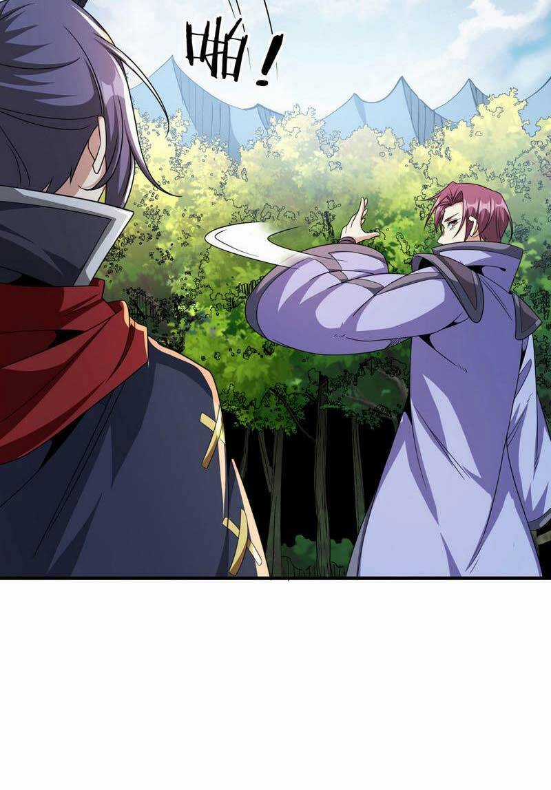 Không Có Đạo Lữ Sẽ Chết Chapter 71 trang 31