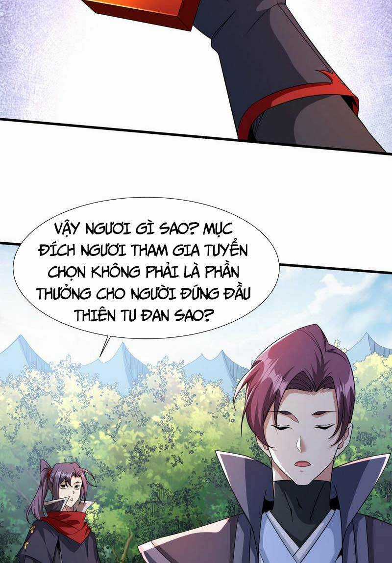 Không Có Đạo Lữ Sẽ Chết Chapter 71 trang 33