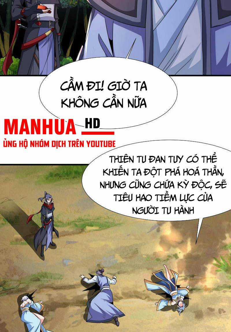 Không Có Đạo Lữ Sẽ Chết Chapter 71 trang 34