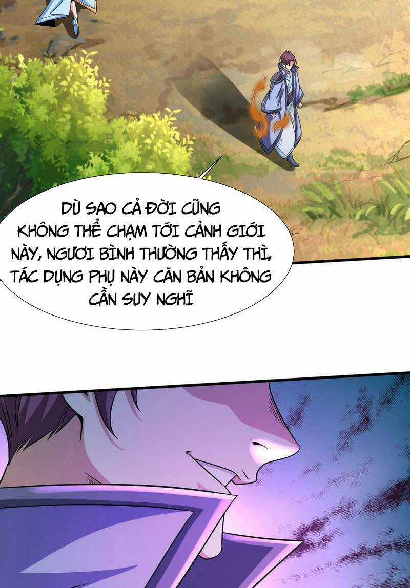 Không Có Đạo Lữ Sẽ Chết Chapter 71 trang 35
