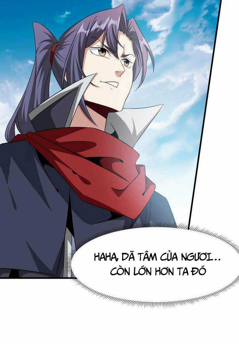 Không Có Đạo Lữ Sẽ Chết Chapter 71 trang 37