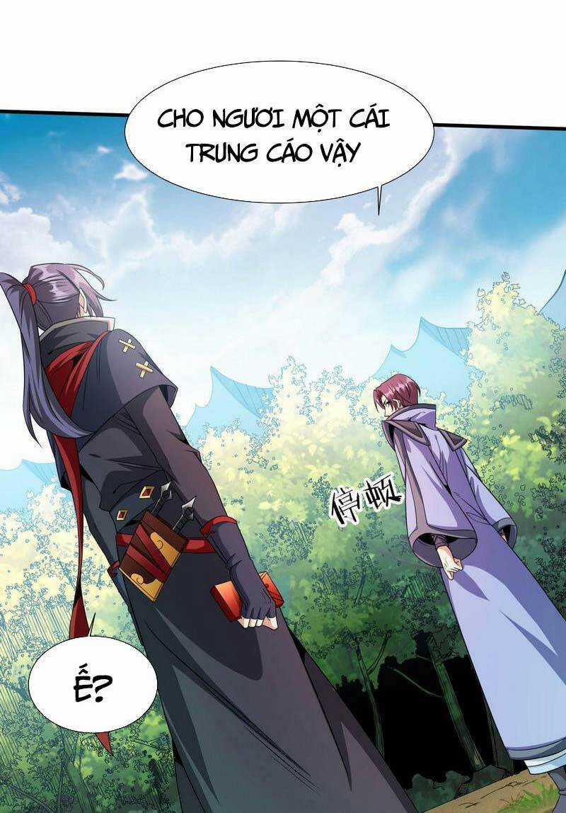 Không Có Đạo Lữ Sẽ Chết Chapter 71 trang 38