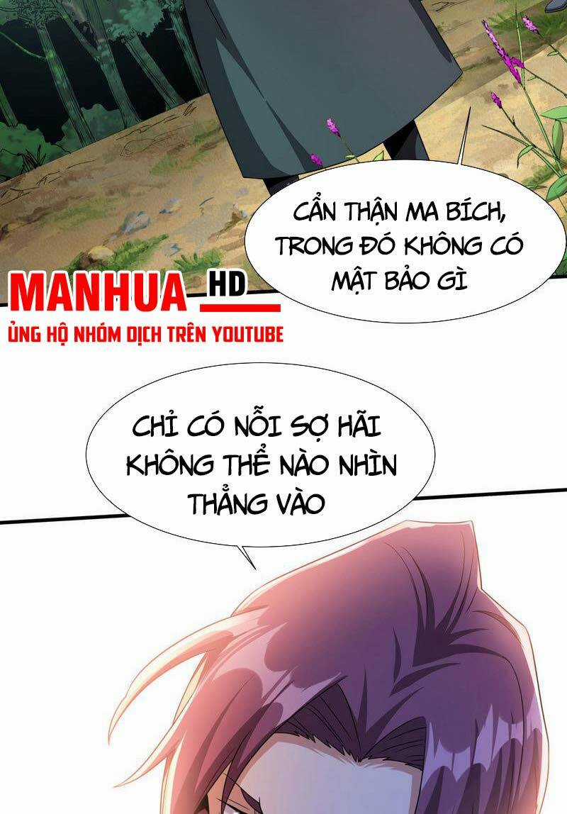 Không Có Đạo Lữ Sẽ Chết Chapter 71 trang 39