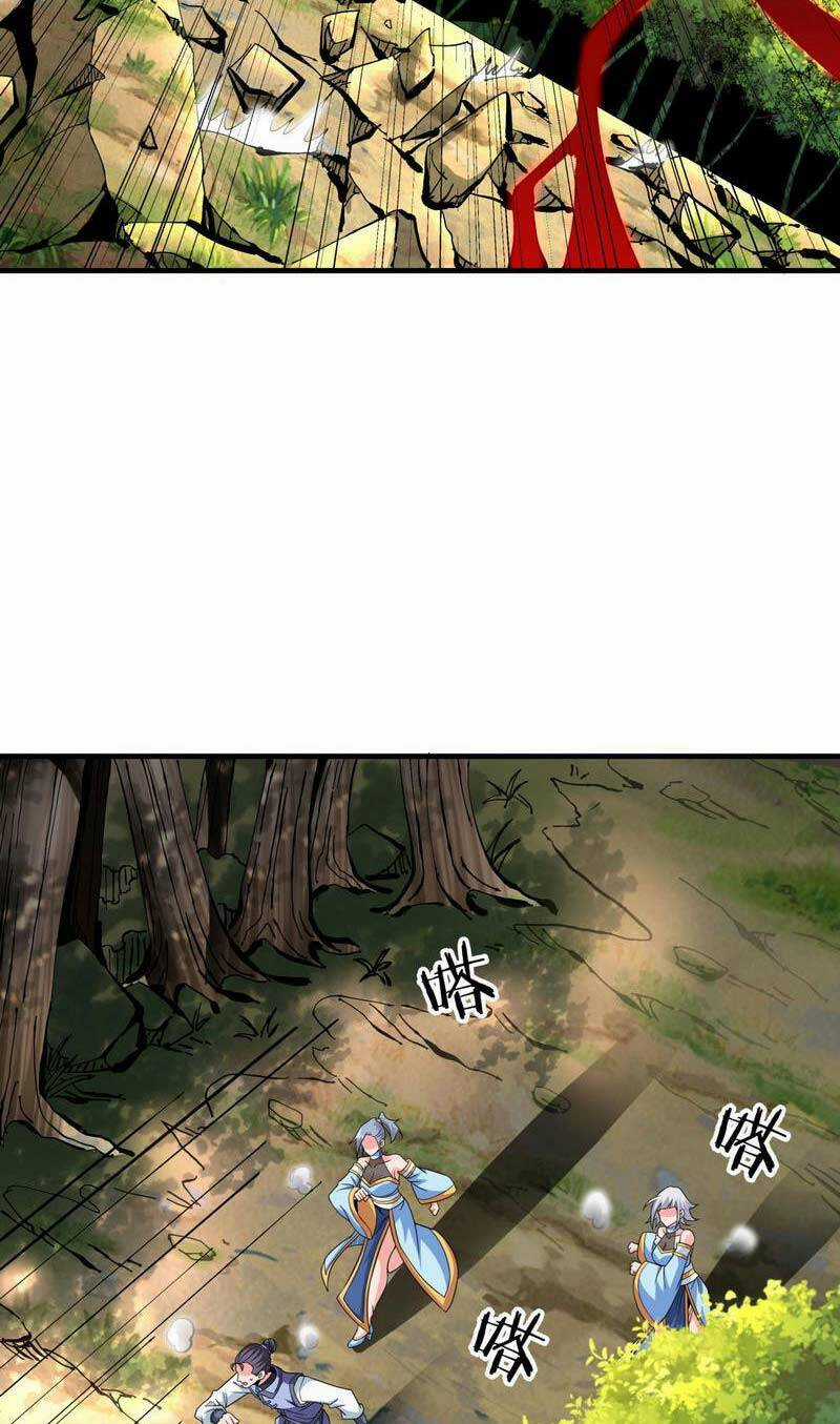 Không Có Đạo Lữ Sẽ Chết Chapter 71 trang 5