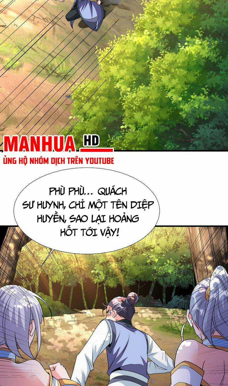 Không Có Đạo Lữ Sẽ Chết Chapter 71 trang 6