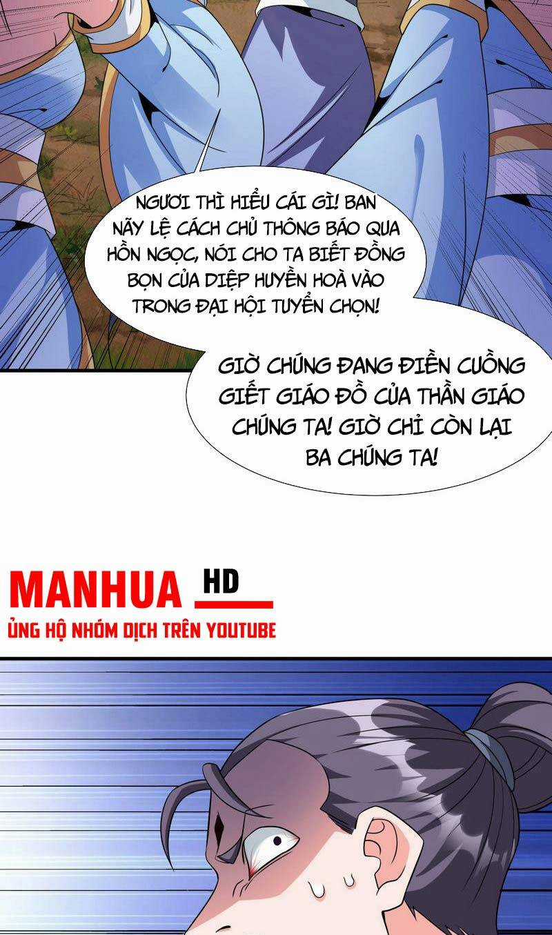 Không Có Đạo Lữ Sẽ Chết Chapter 71 trang 7