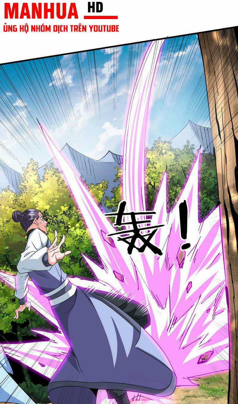 Không Có Đạo Lữ Sẽ Chết Chapter 71 trang 9