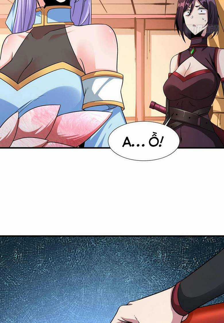 Không Có Đạo Lữ Sẽ Chết Chapter 72 trang 10