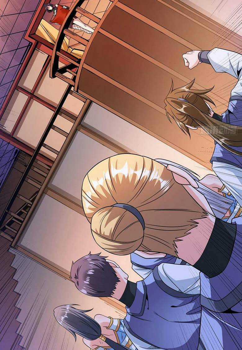 Không Có Đạo Lữ Sẽ Chết Chapter 72 trang 12